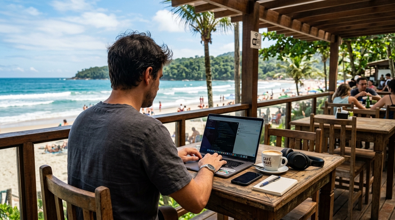 Embracing Remote Work: Tips for a Balanced Lifestyle